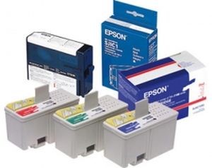 Obrázek pro kategorii Spotřební materiál Epson ColorWorks C7500 a C7500G